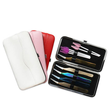 Tweezer Storage Cases for Professional Eyelash Extension